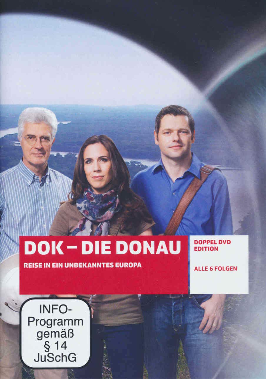 Reisen in ein unbekanntes Europa dvd