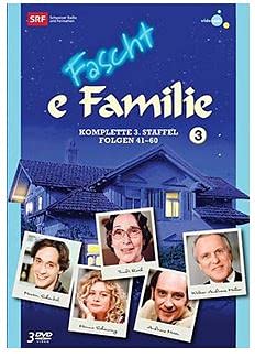 Fascht e Familie. 3. Staffel, Folgen 41-60 Films