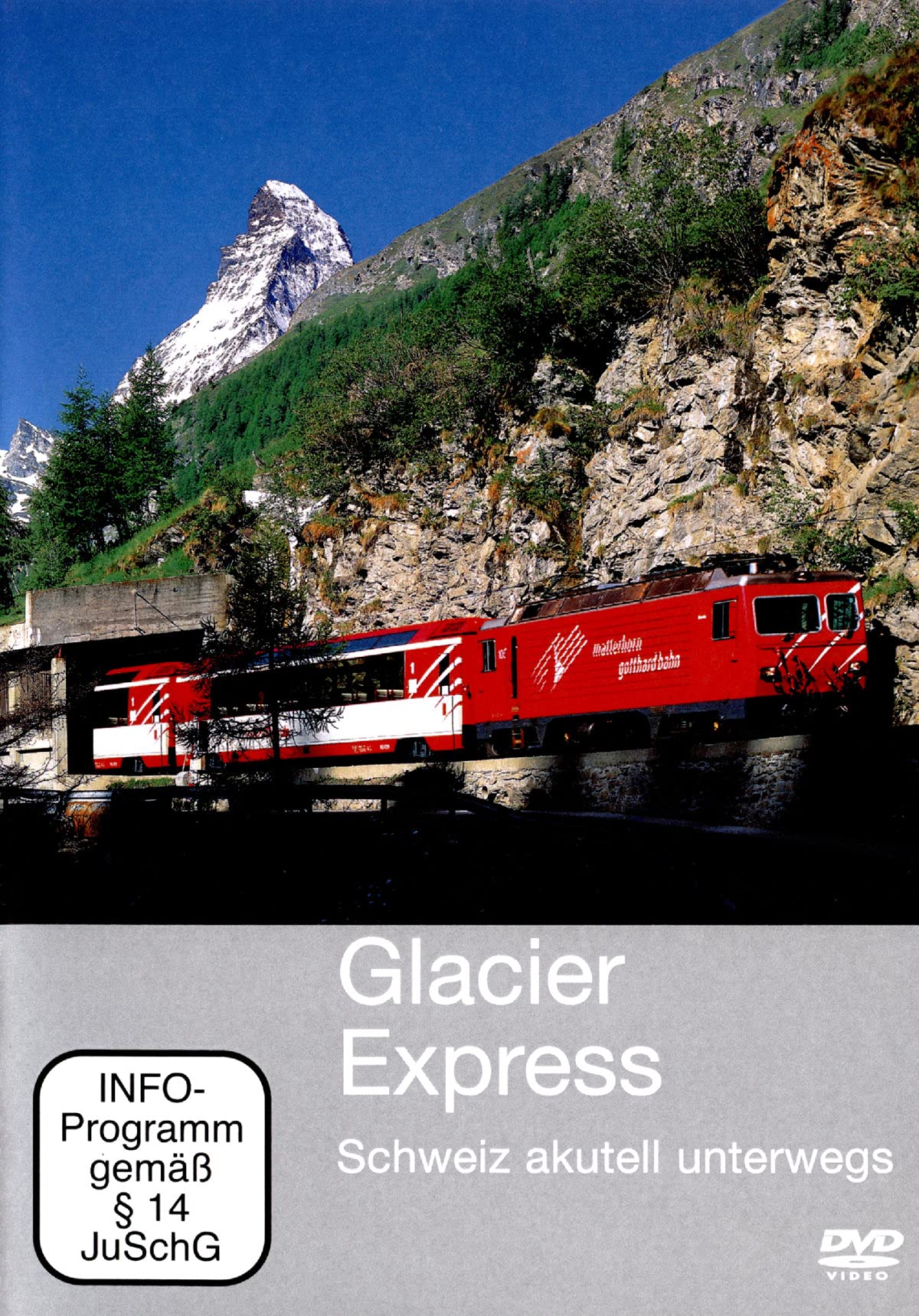 Glacier Express - Schweiz aktuell unterwegs Films