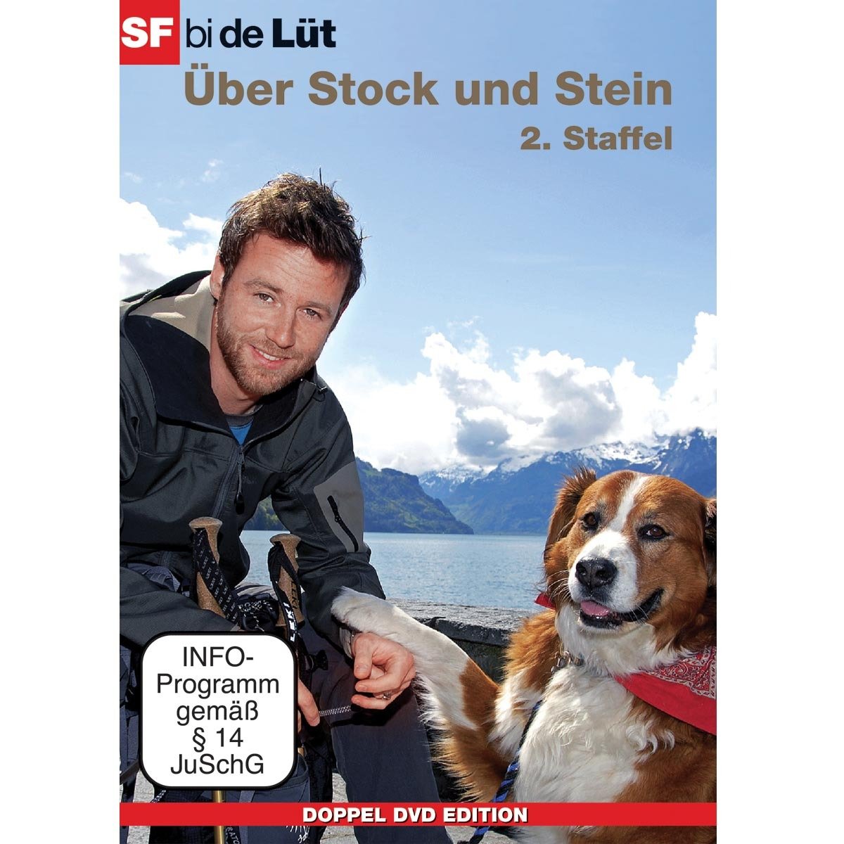 Über Stock und Stein - Staffel 2 Box sets