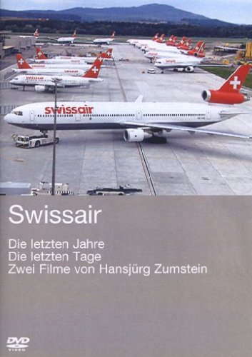 Swissair - Die letzten Jahre, Hanjürg Zumstein Movies