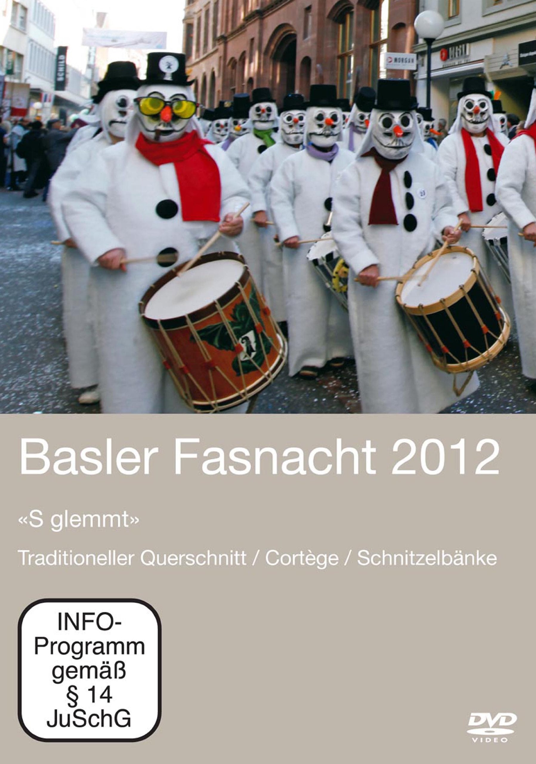 Basler Fasnacht 2012 Films