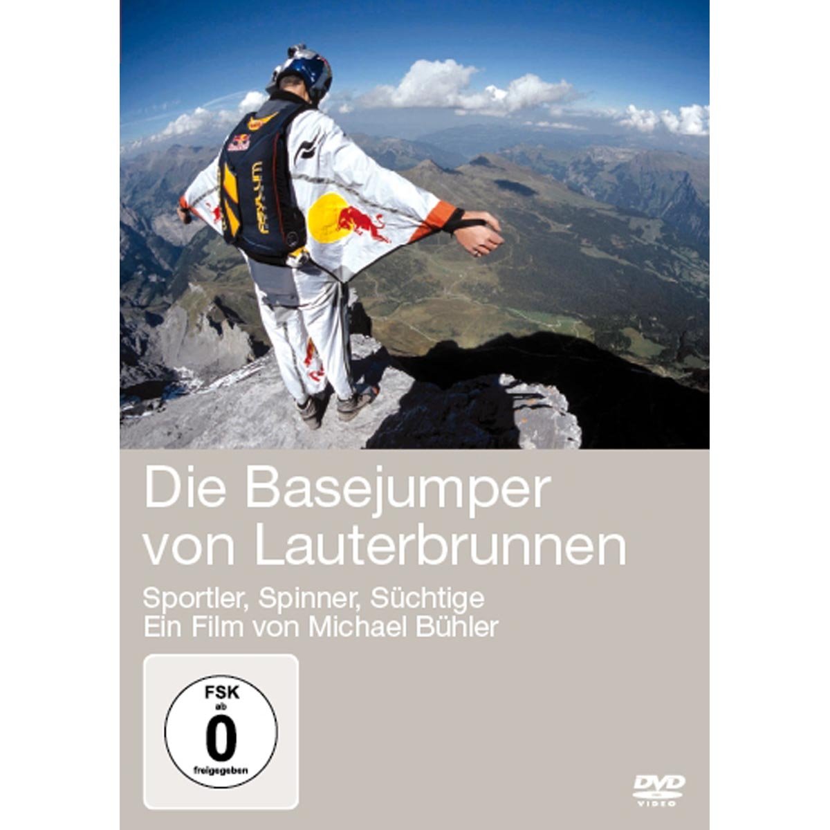 Die Basejumper von Lauterbrunnen Films