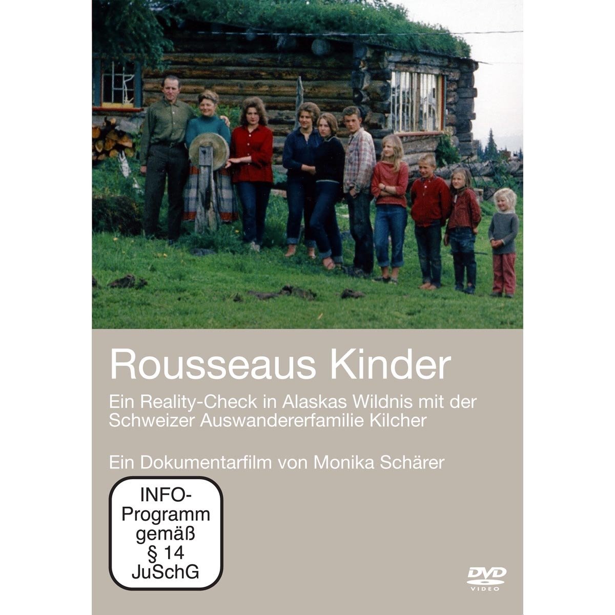 Product Image: Rousseaus Kinder