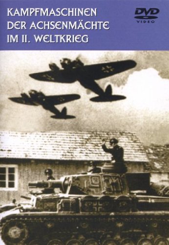 Kampfmaschinen der Achsenmächte Films