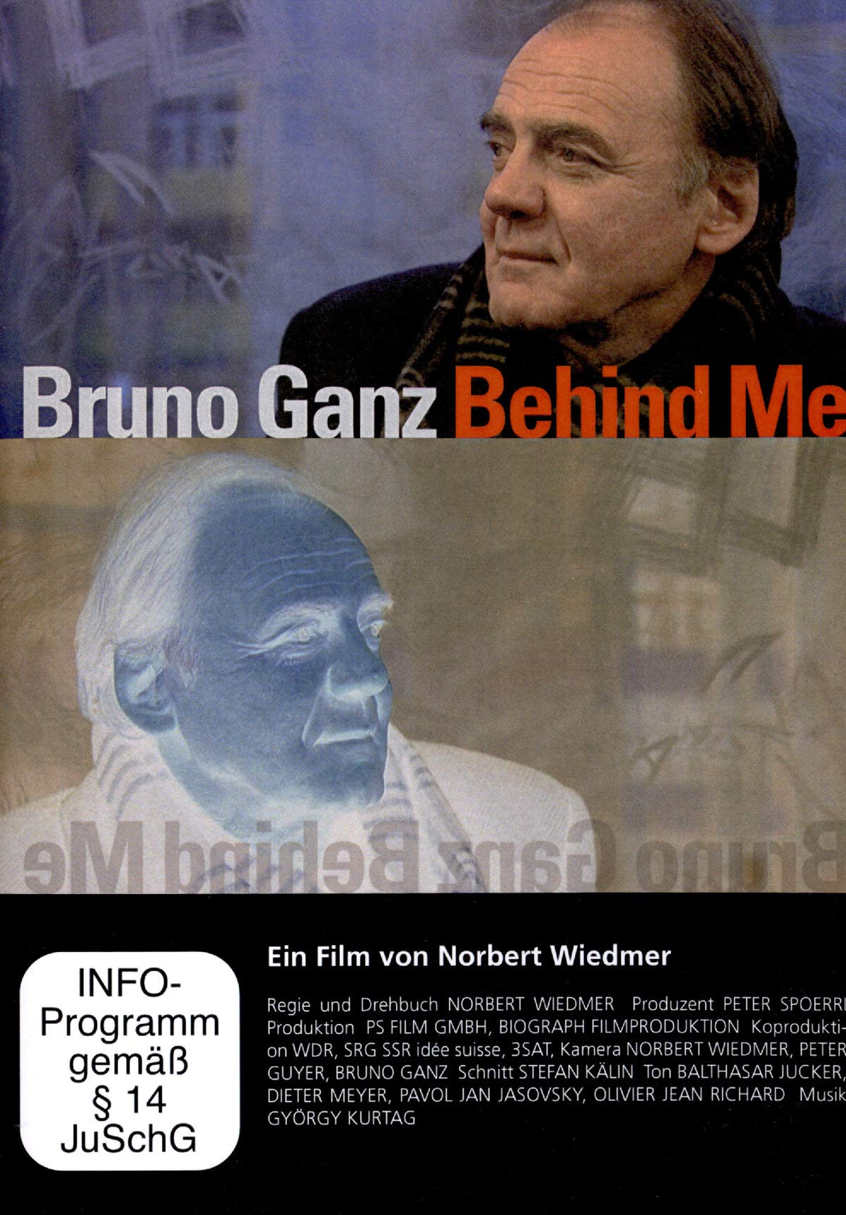 Bruno Ganz - Behind me Films