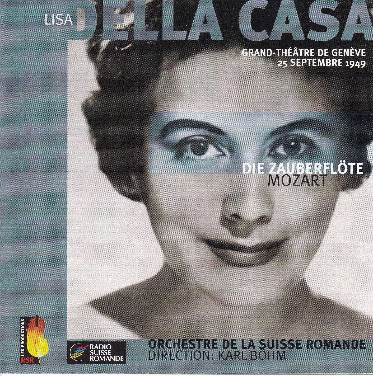 Zauberflöte (Auszüge) Classical