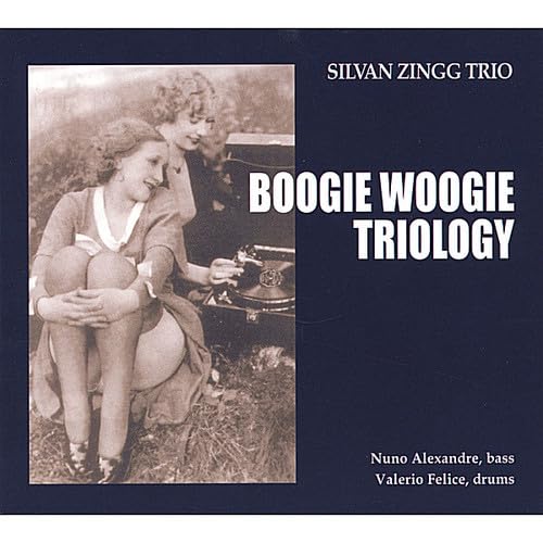 Product Image: Boogie Woogie Triology