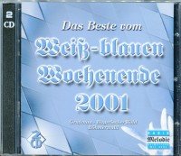 Beste Vom Weiss-Blauen Wochene German Schlager & Volksmusik