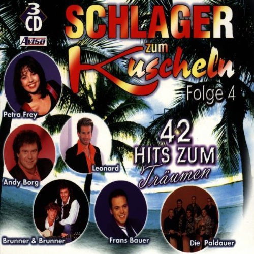 Schlager Zum Kuscheln Folge 4 German Schlager & Volksmusik