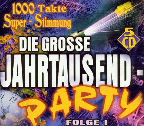 Product Image: Grosse Jahrtausend-Party,die