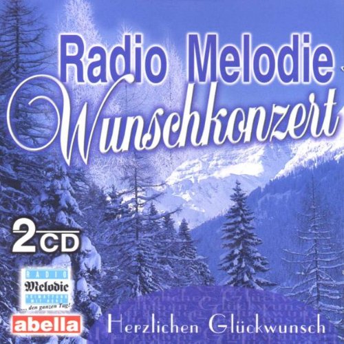 Radio Melodie Wunschkonzert-He German Schlager & Volksmusik