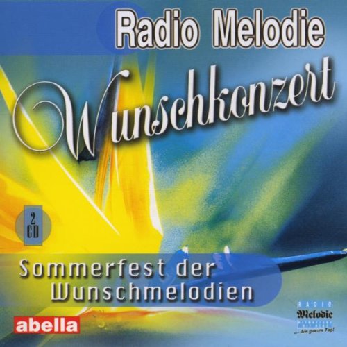 Radio Melodie Wunschkonzert-So German Schlager & Volksmusik