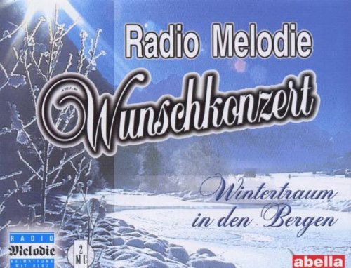 Radio Melodie Wunschkonzert-Wi German Schlager & Volksmusik