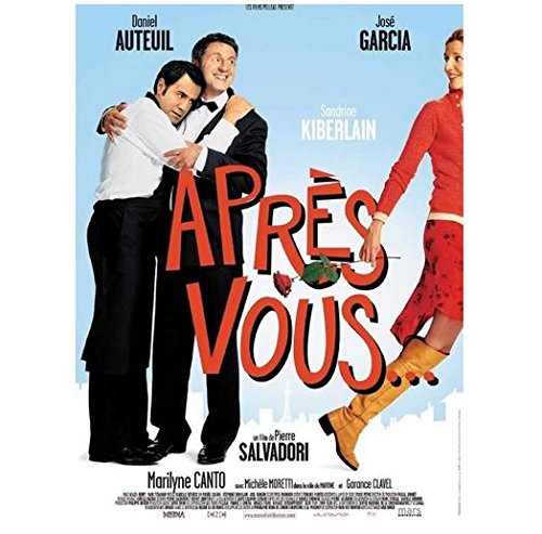 DVD APRES VOUS cd