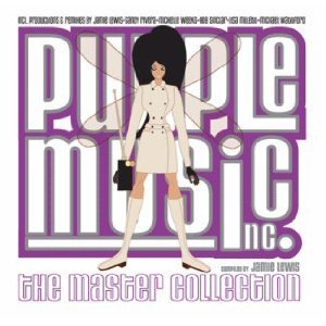 Purple Music : The Master Collection Vol. 1 Pop