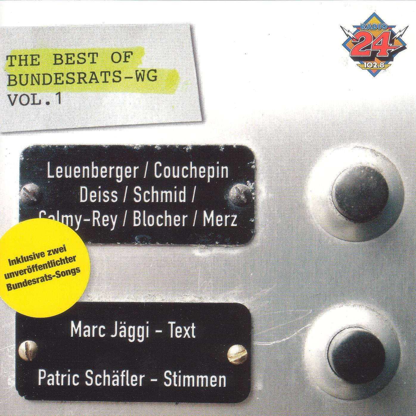 The Best of Bundesrats-WG Vol.1 Music