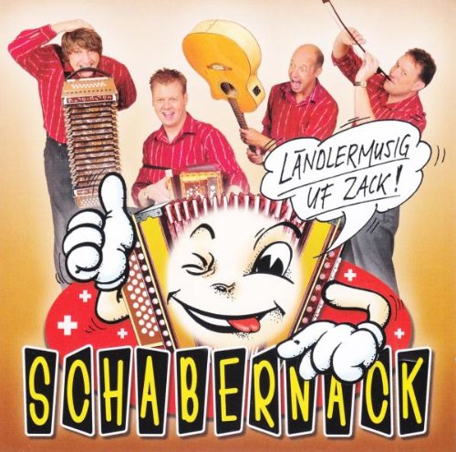 Product Image: Ländlermusig Uf Zack