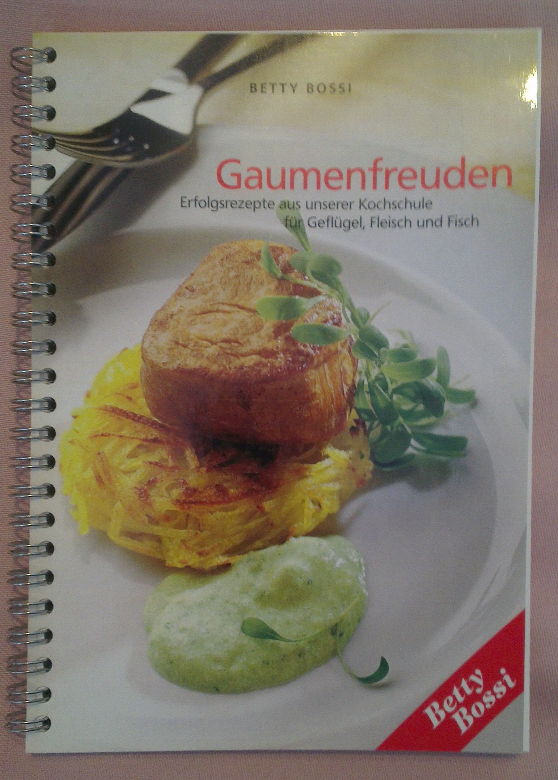 Betty Bossi Croissant Roller Gebäck-Roller mit Hangtag book