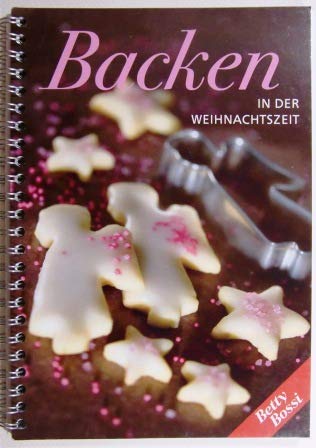 Backen in der Weihnachtszeit Books