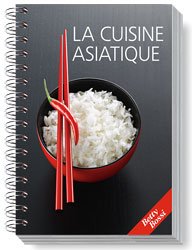 La cuisine asiatique book