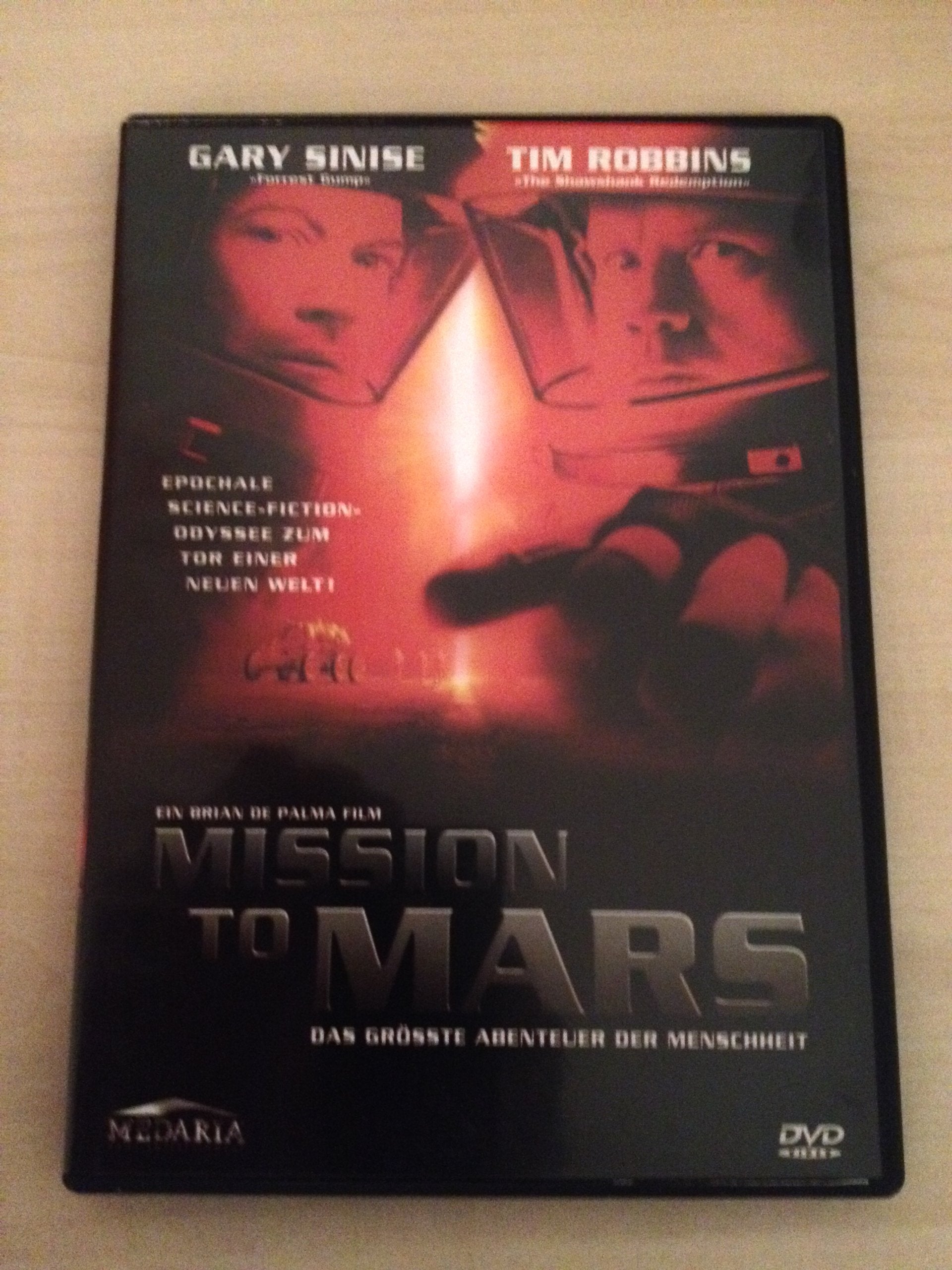 Product Image: Mission To Mars (GERMAN)