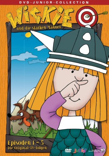 Wickie und die starken Männer - Episoden 1-5 Box sets