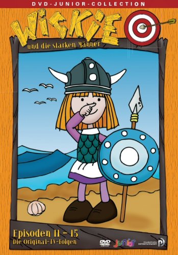 Wickie und die starken Männer Episoden 11-15 Films