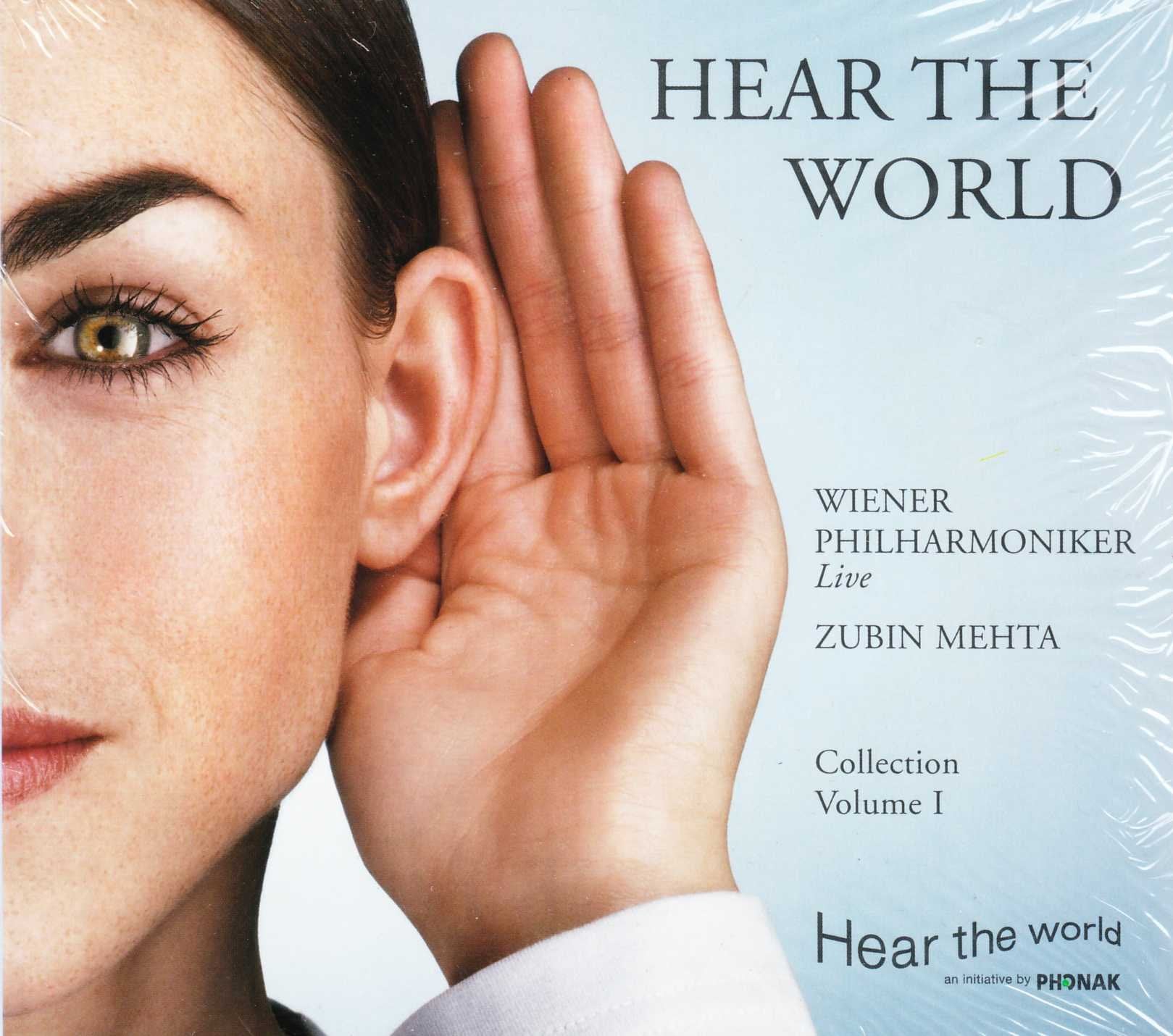 Hear The World - Wiener Philharmoniker Live - Zubin Mehta Music
