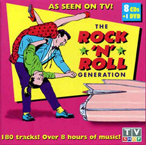 The Rock 'N' Roll Generation Music