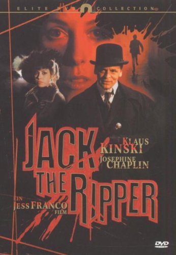 Jack the Ripper Films