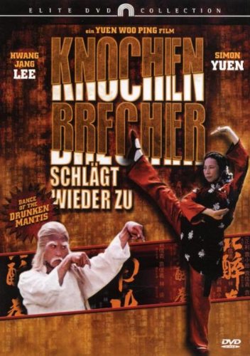Knochenbrecher schlägt wieder zu Films