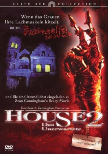 Product Image: House 2 - Das Unerwartete