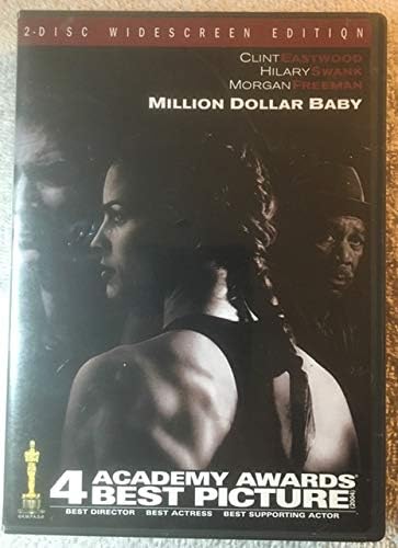Million Dollar Baby - Edition 2 DVD Films