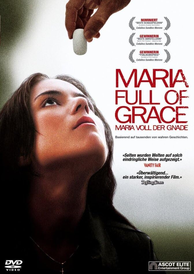 Maria Full of Grace Films