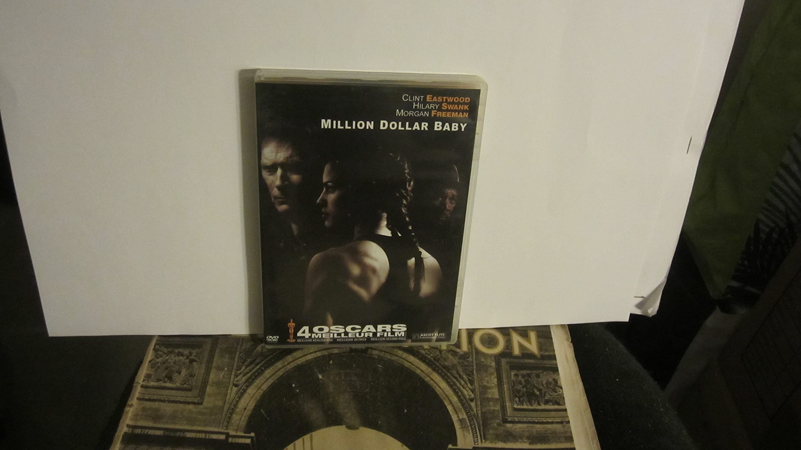 Million Dollar Baby Films