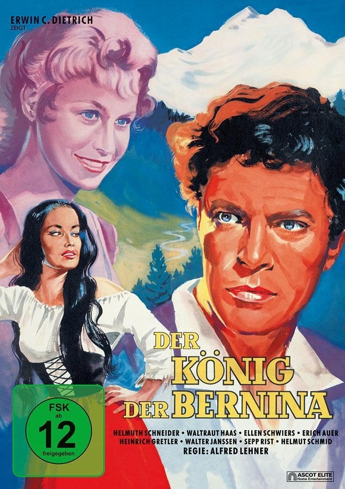 Product Image: Der König der Bernina