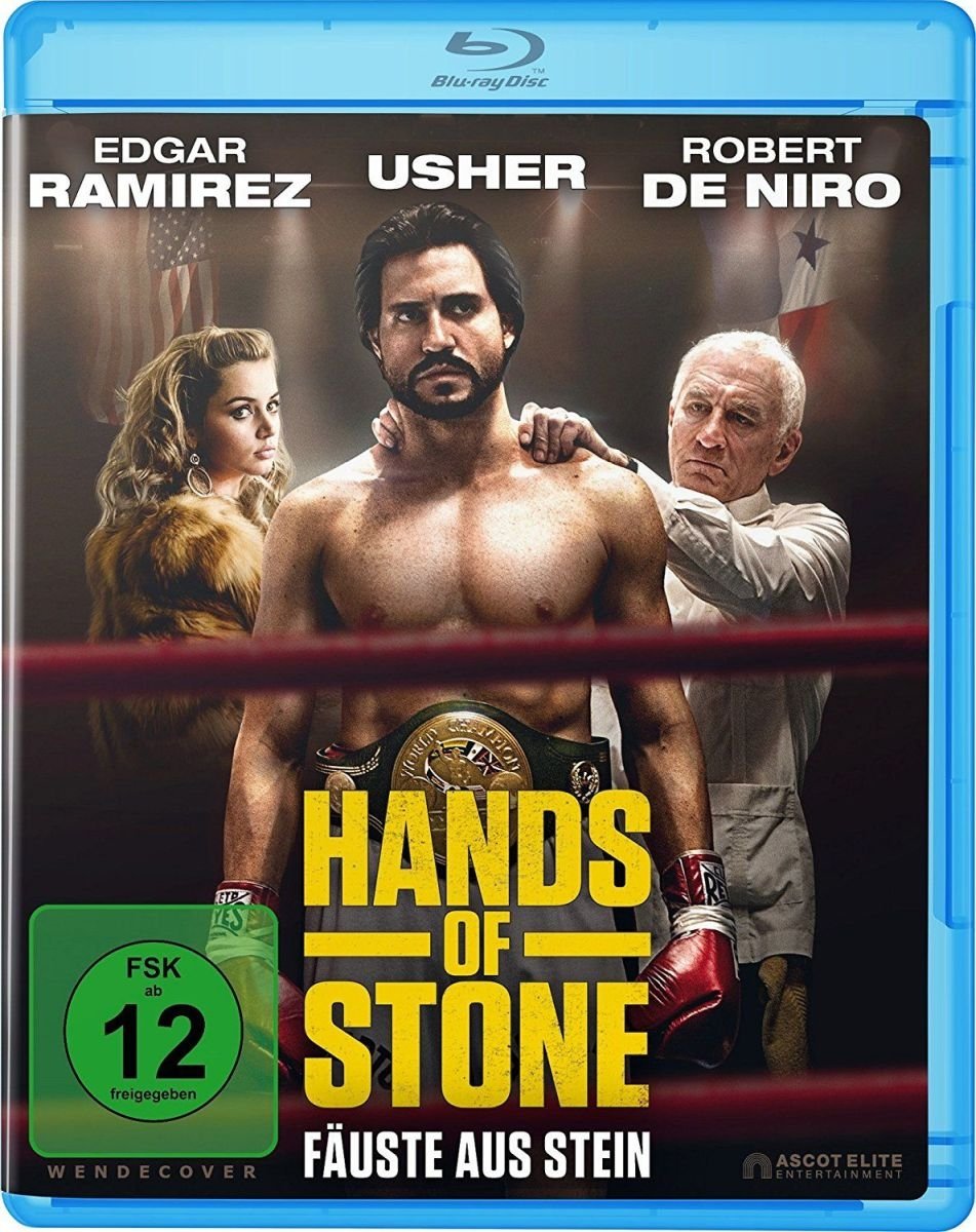 Hands of Stone - Fäuste aus Stein Films