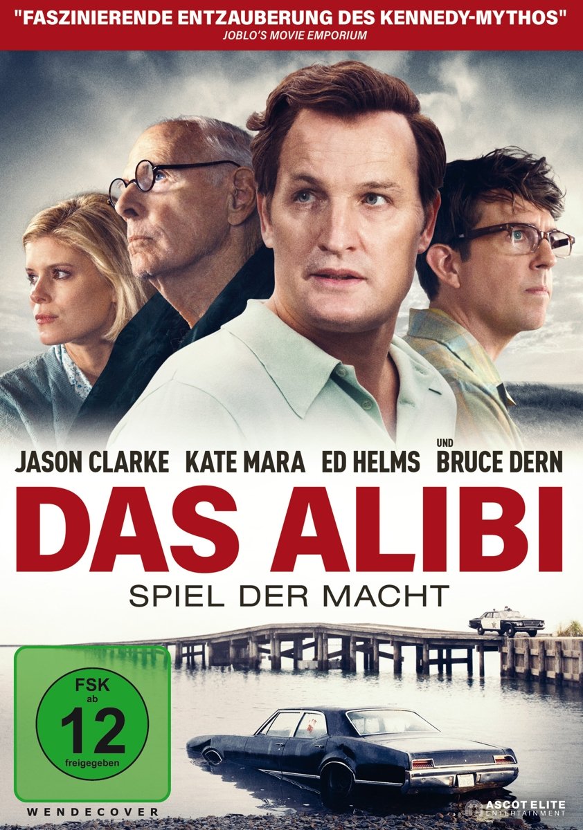 Das Alibi - Spiel der Macht Movies