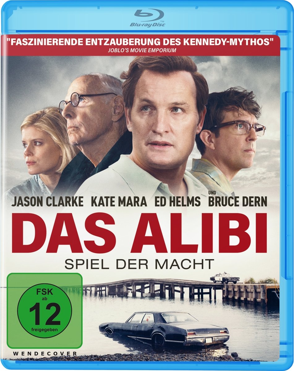 Product Image: Das Alibi - Spiel der Macht