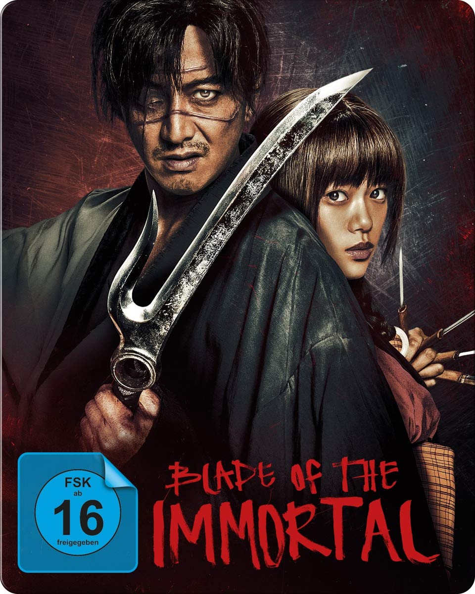 Blade of the Immortal Films