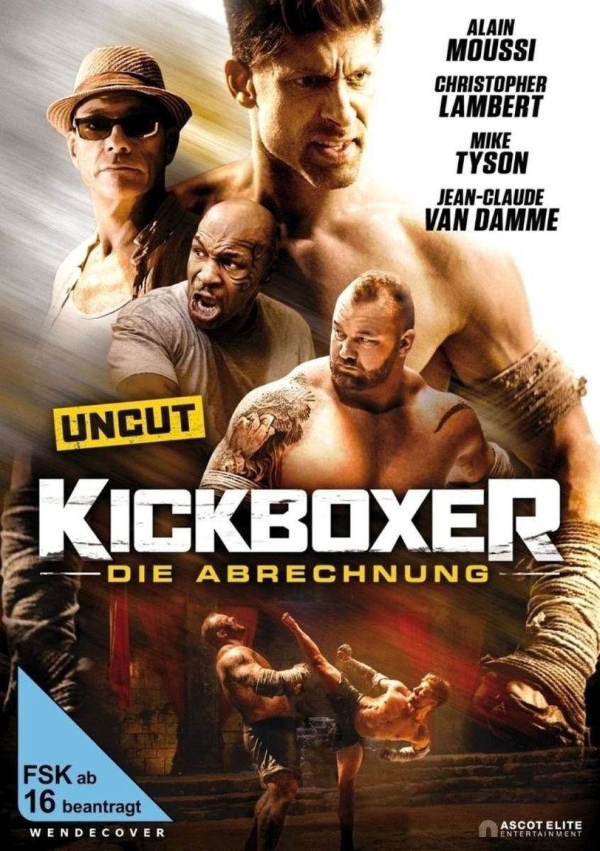 Kickboxer - Die Abrechnung Films