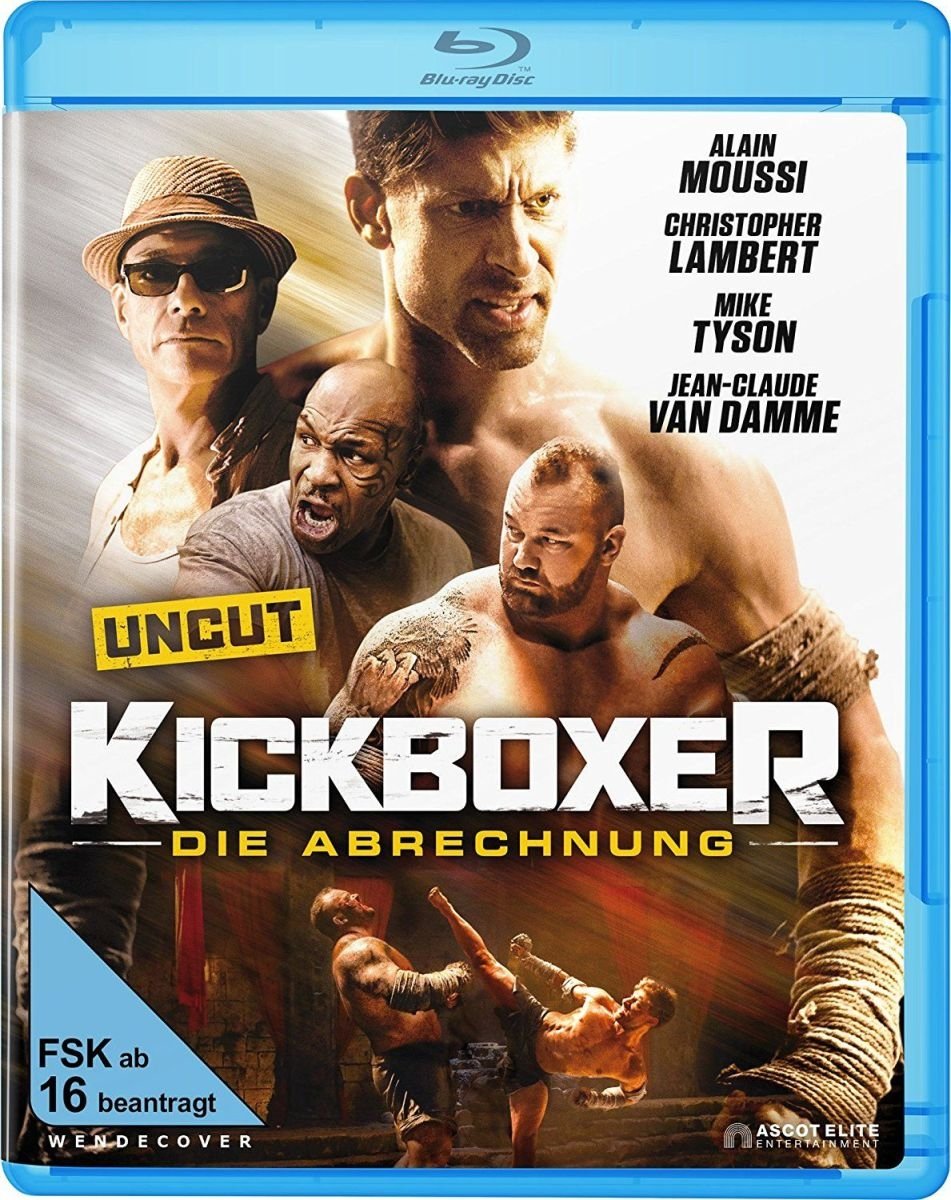 Kickboxer - Die Abrechnung Movies