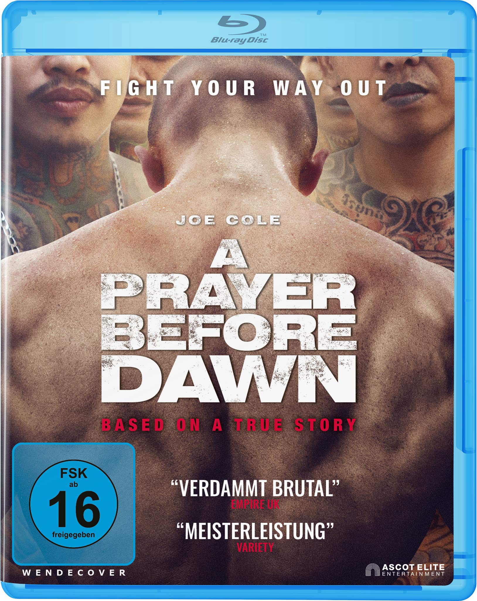A Prayer before Dawn - Das letzte Gebet Films