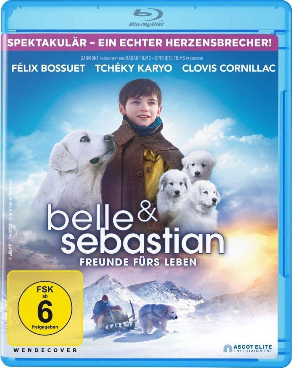 Product Image: Belle & Sebastian - Freunde fürs Leben