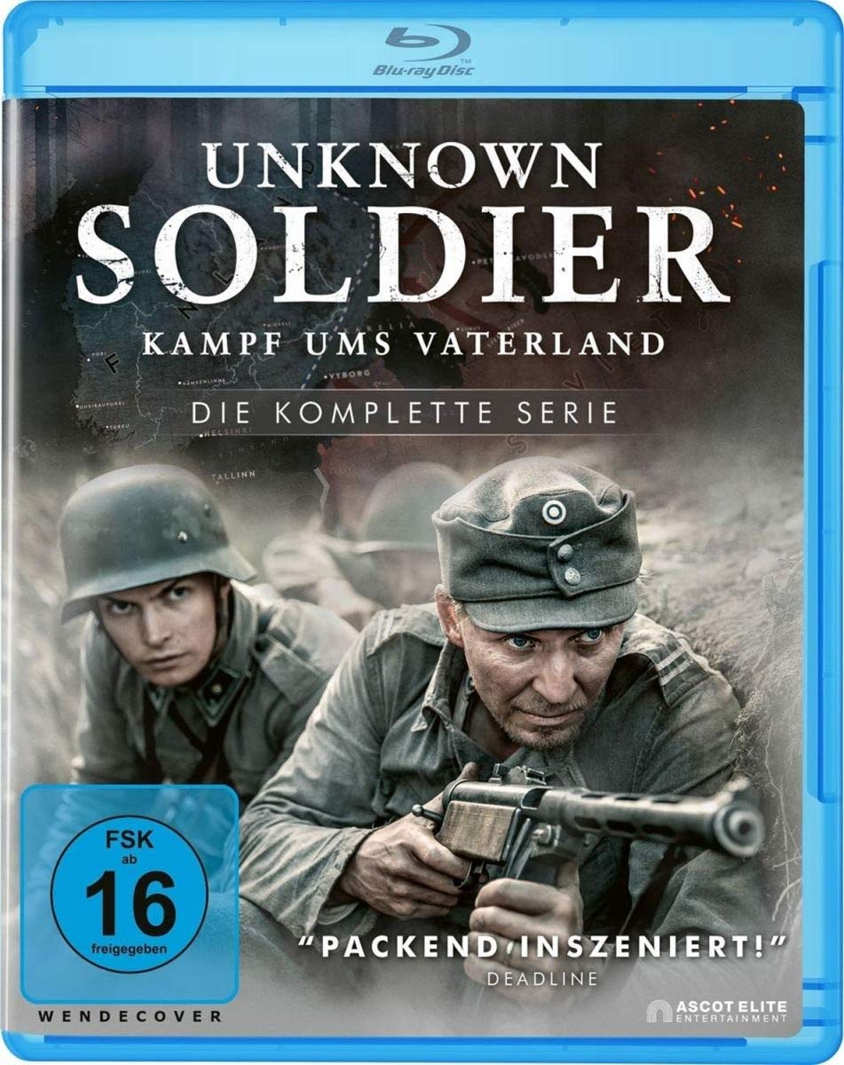 Product Image: Unknown Soldier