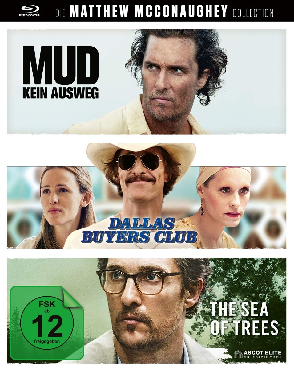 Product Image: Matthew McConaughey Collection