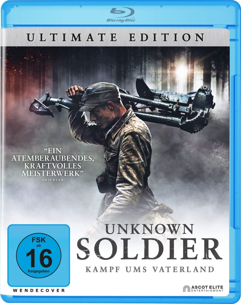 Unknown Soldier Movies