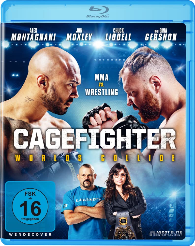 Product Image: Cagefighter: Worlds Collide