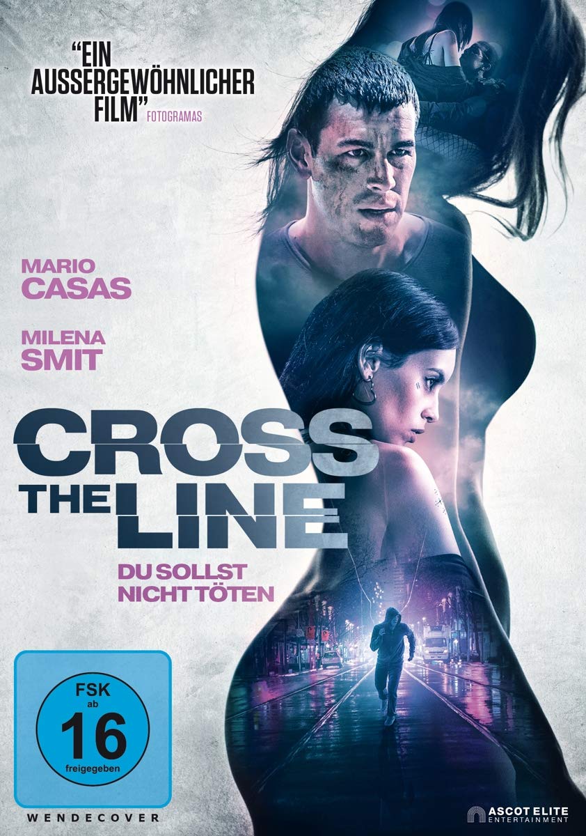 Cross the Line - Du sollst nicht töten Films